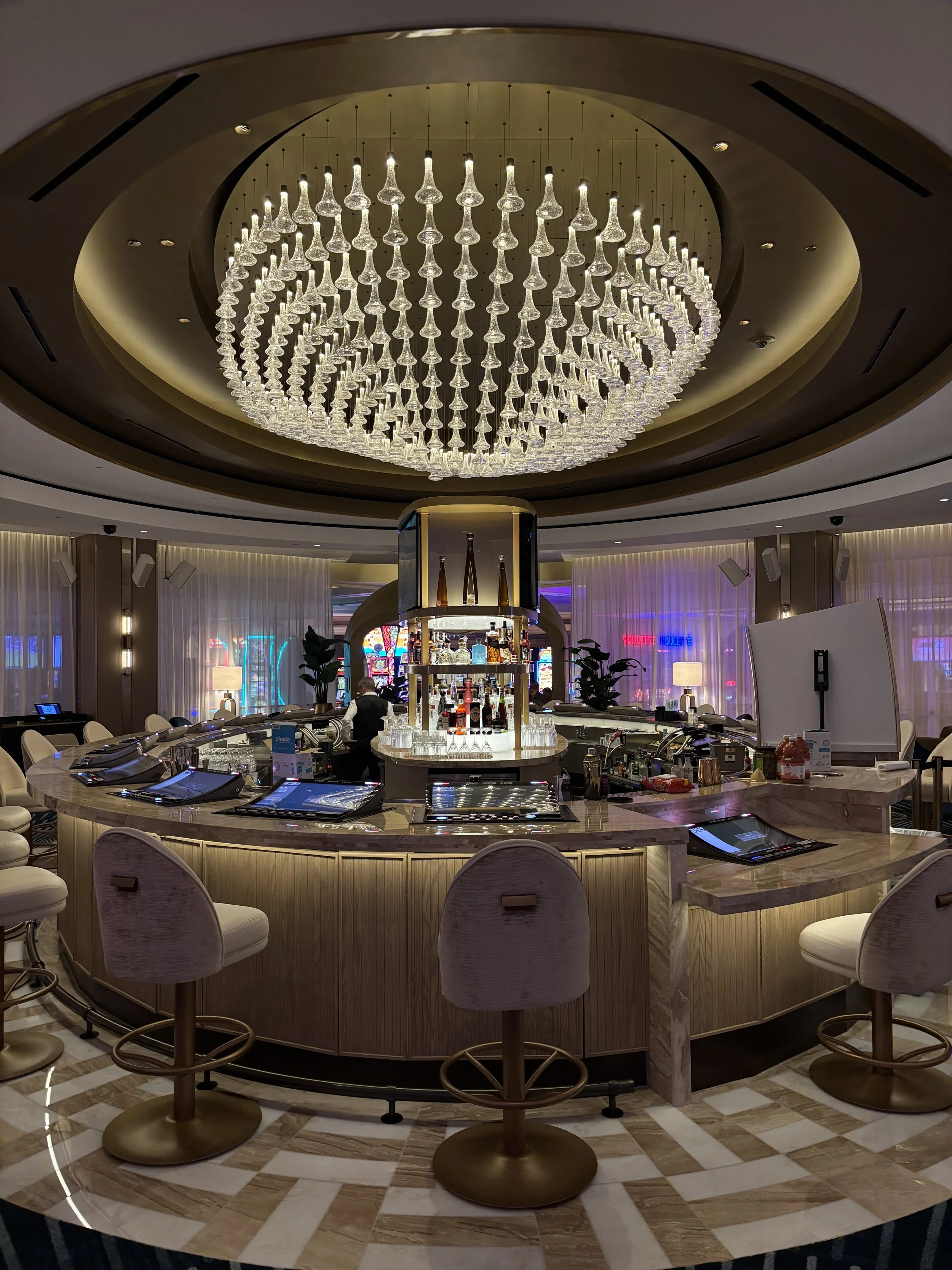 Borgata B-Bar.