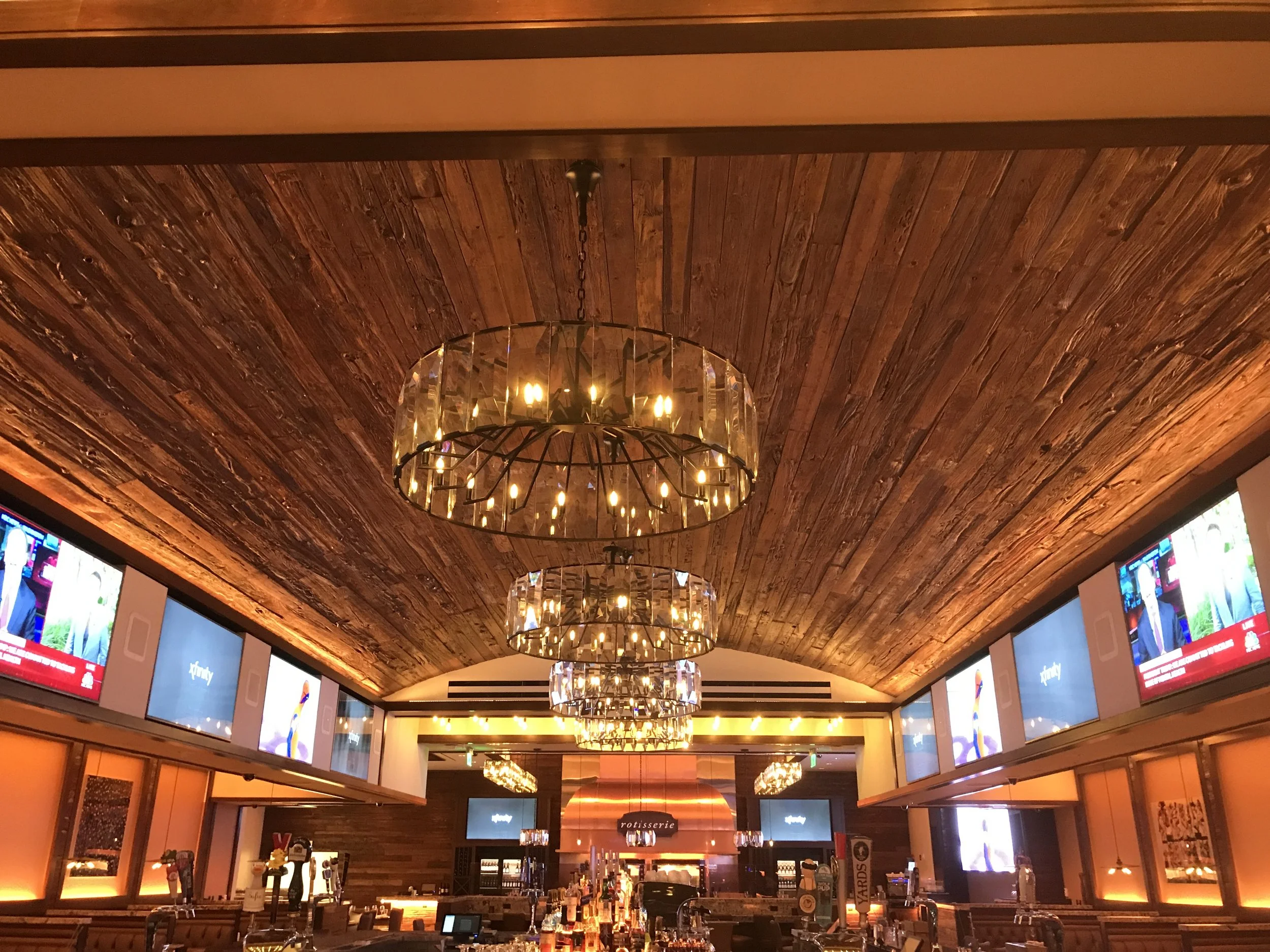 Liberty Bell Pub in Parx Casino
