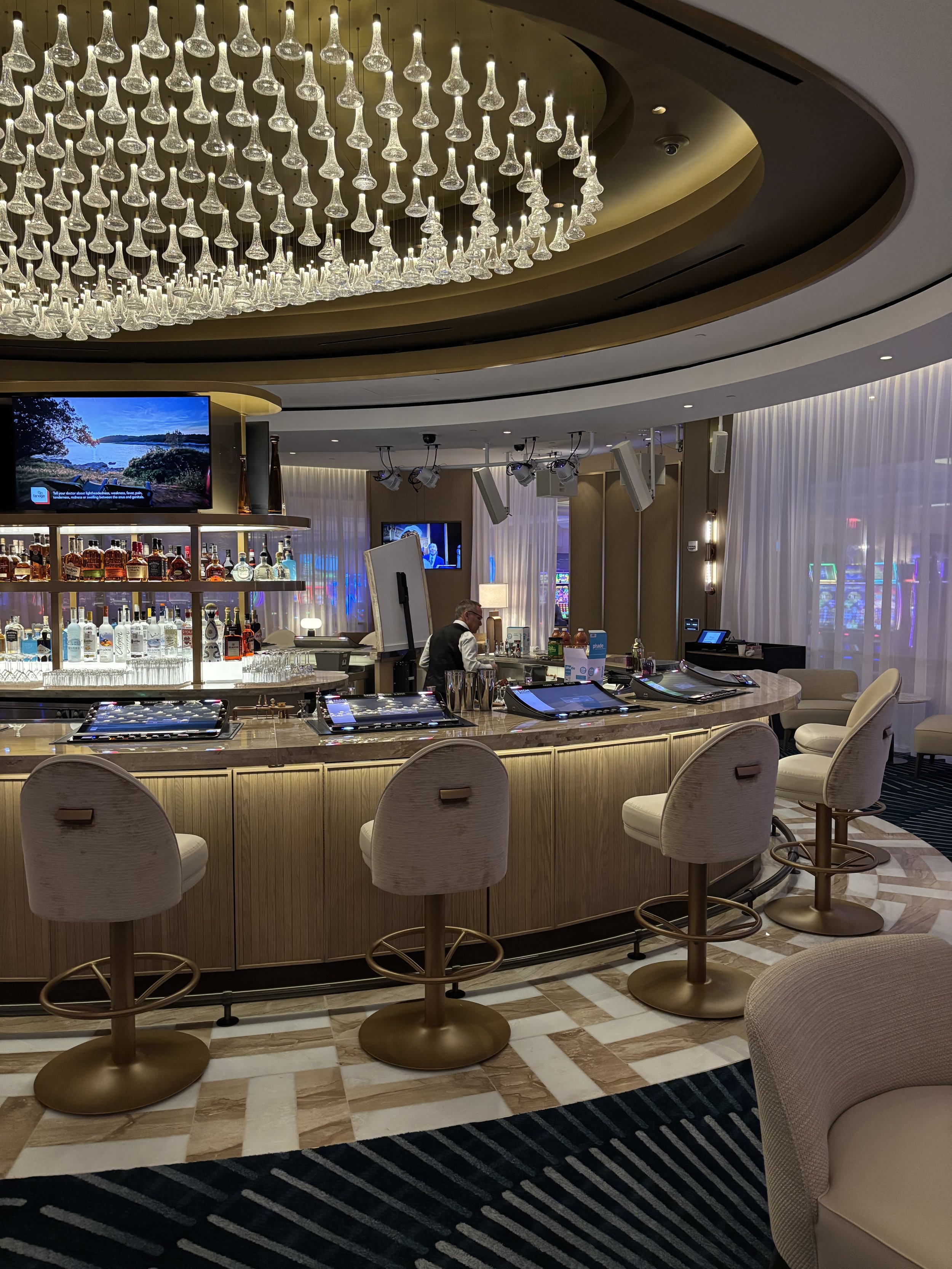 Borgata B-Bar.