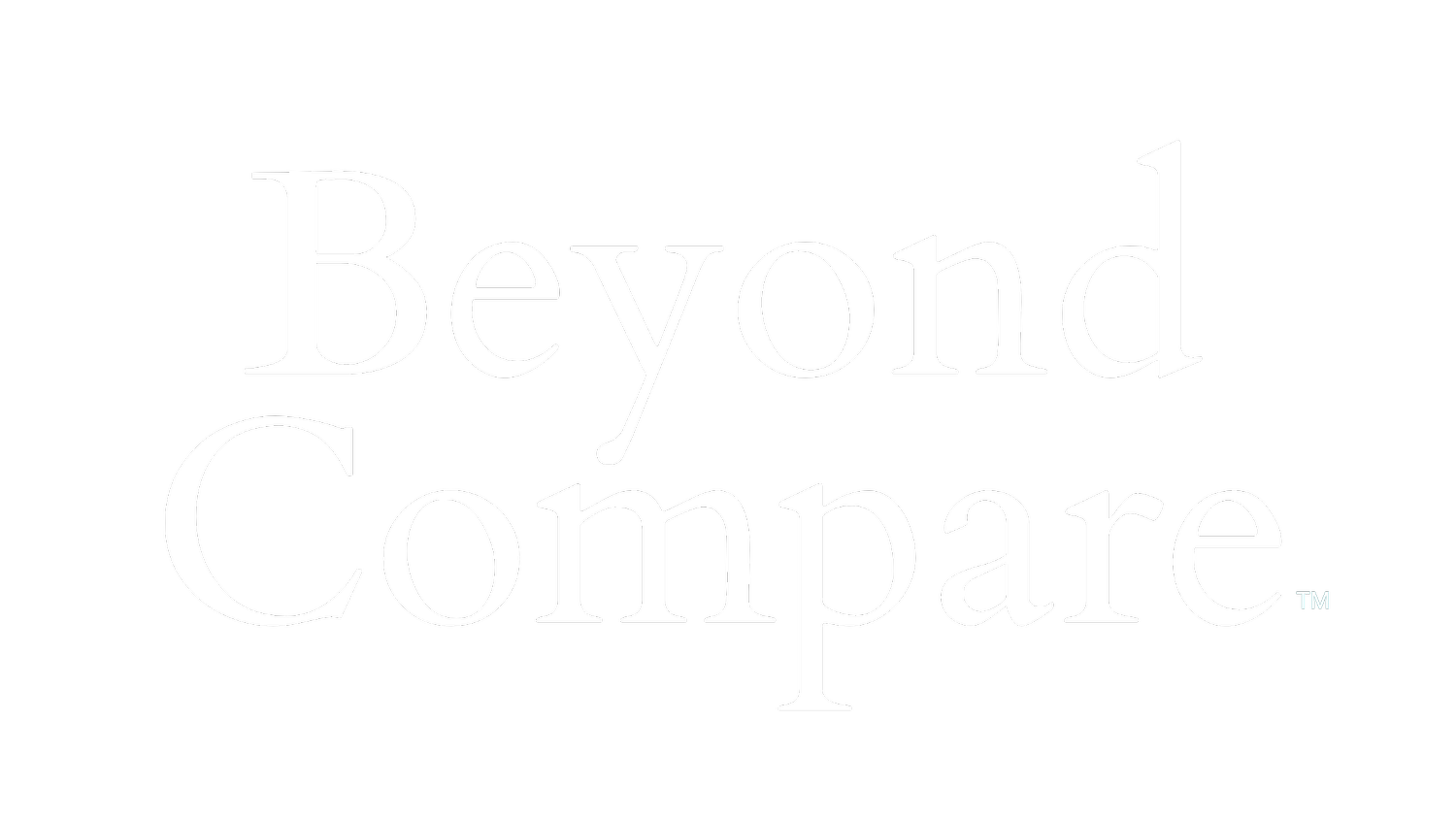 Beyond Compare Ministry