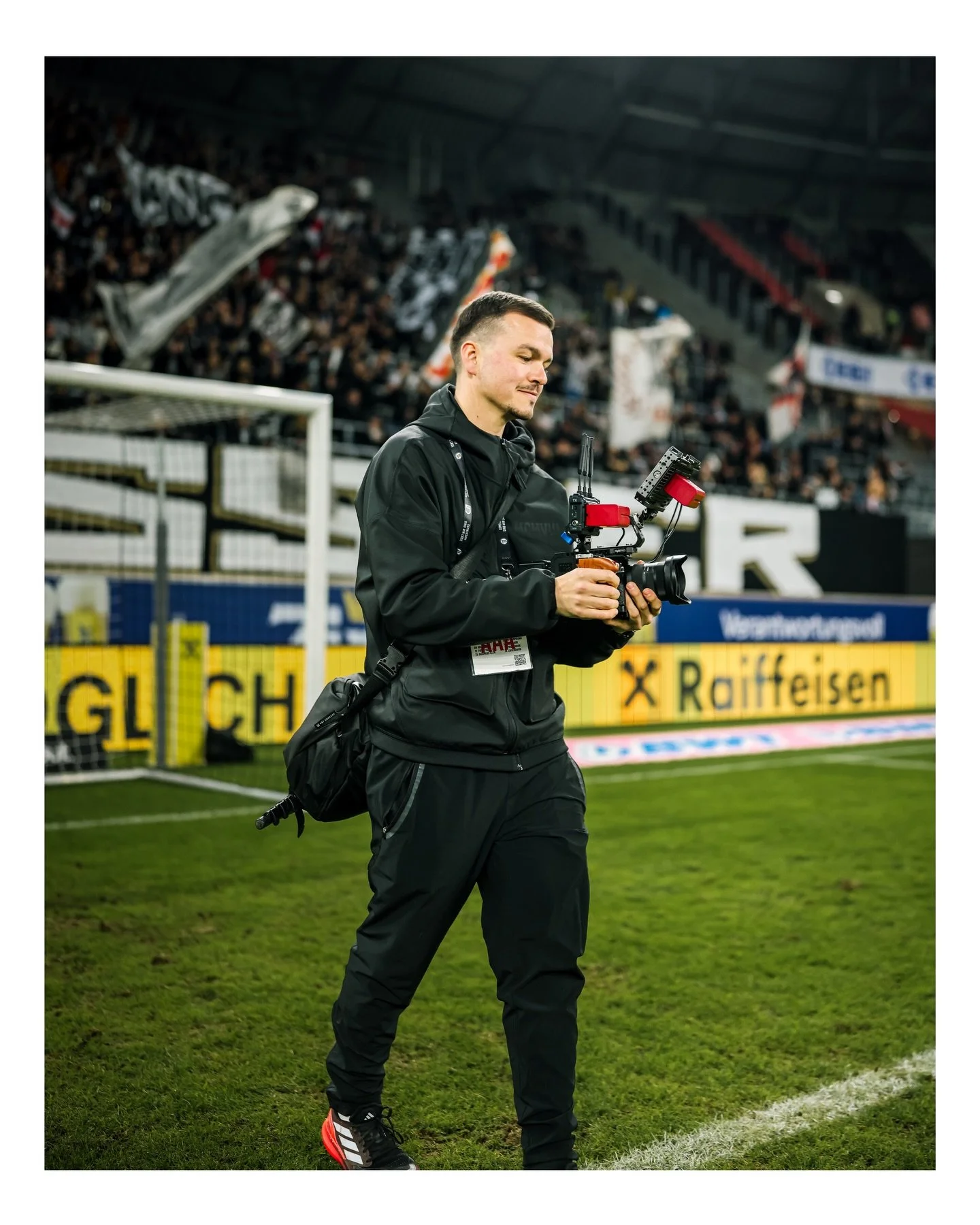 Danke @laskofficial f&uuml;r unglaubliche 2 Jahre! 🖤🤍

stay tuned.