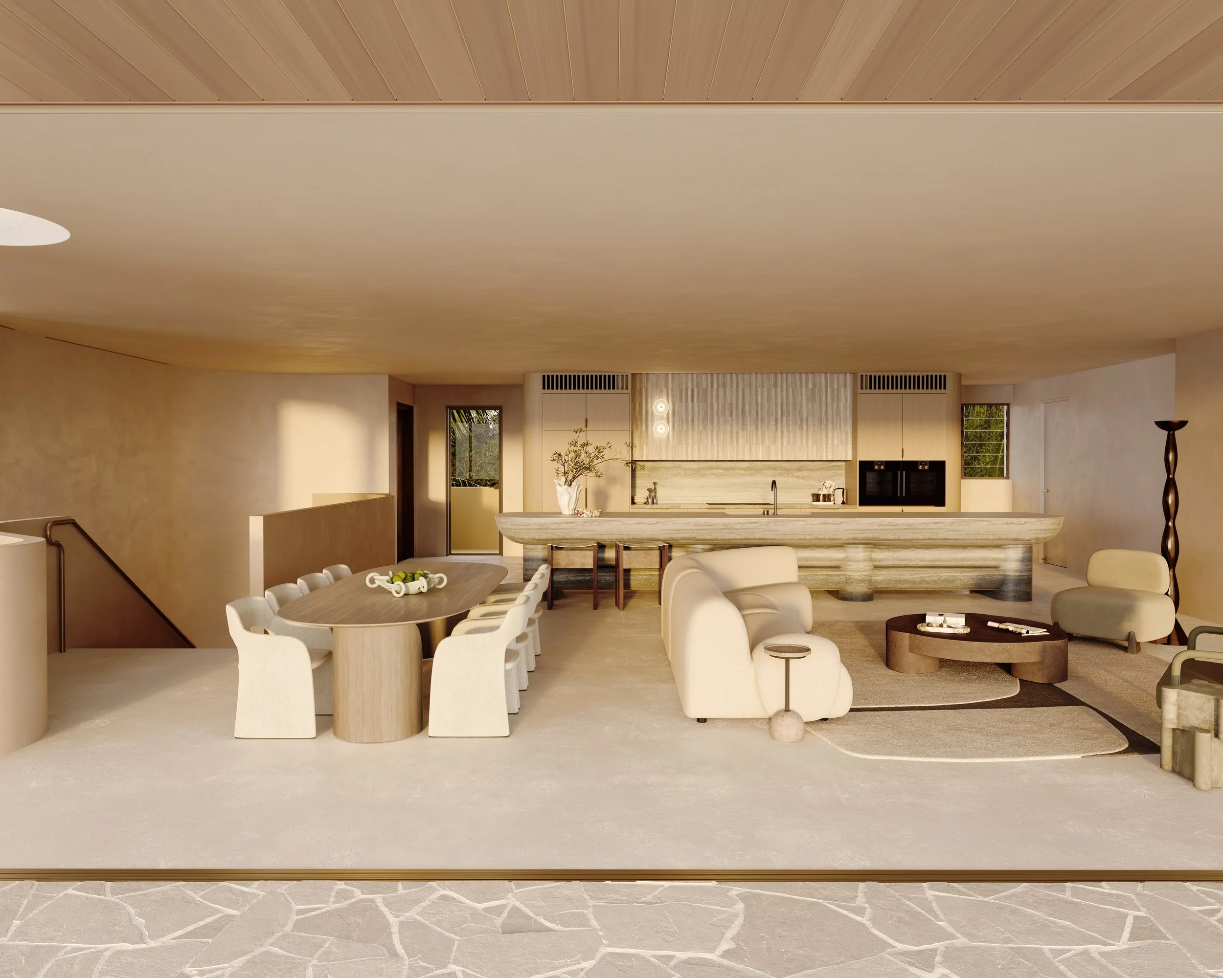 14 Mount St Kitchen Living View HQ.jpg
