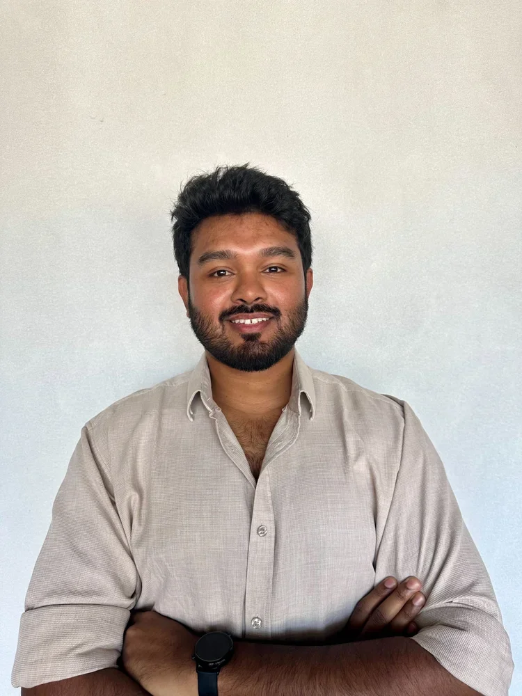 Jobin Manamel - Architectural Graduate