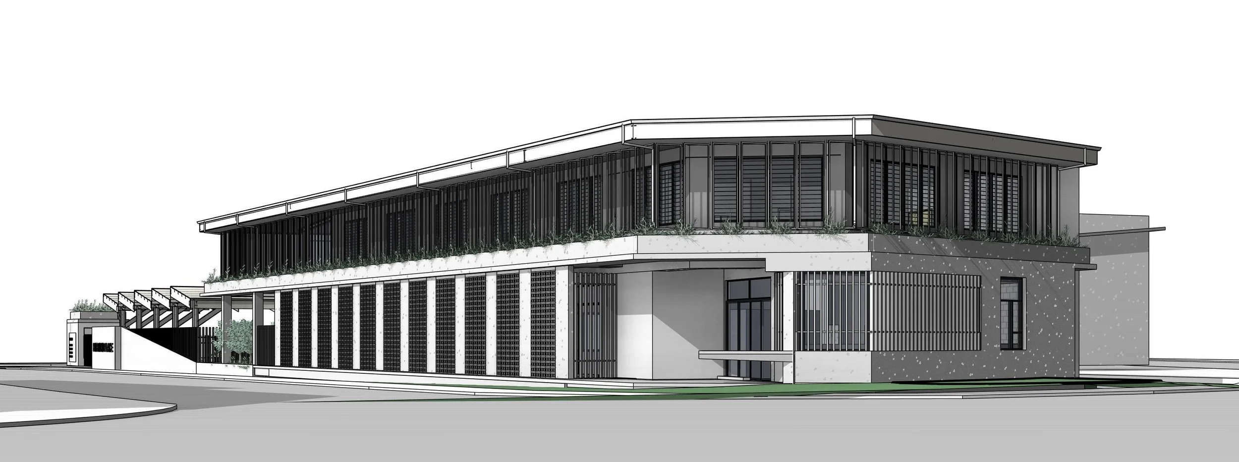 15-07_Boroko Commercial Corner_R24 - 3D View - NANO VIEW 02 - COLOURED.jpg