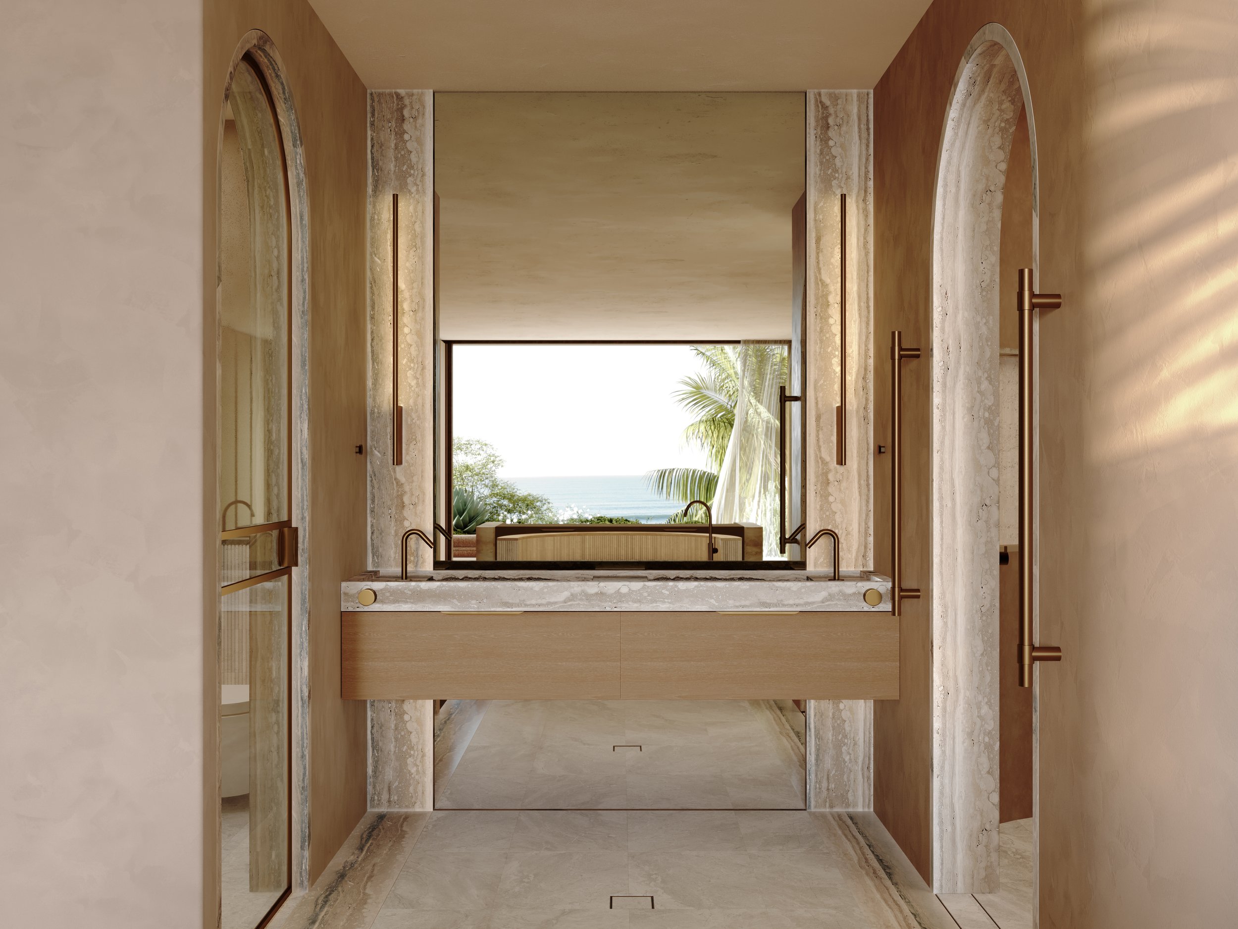 14 Mount St Ensuite View HQ.jpg