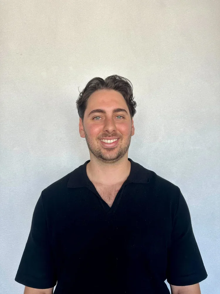 Luke Bemportato - Architectural Graduate