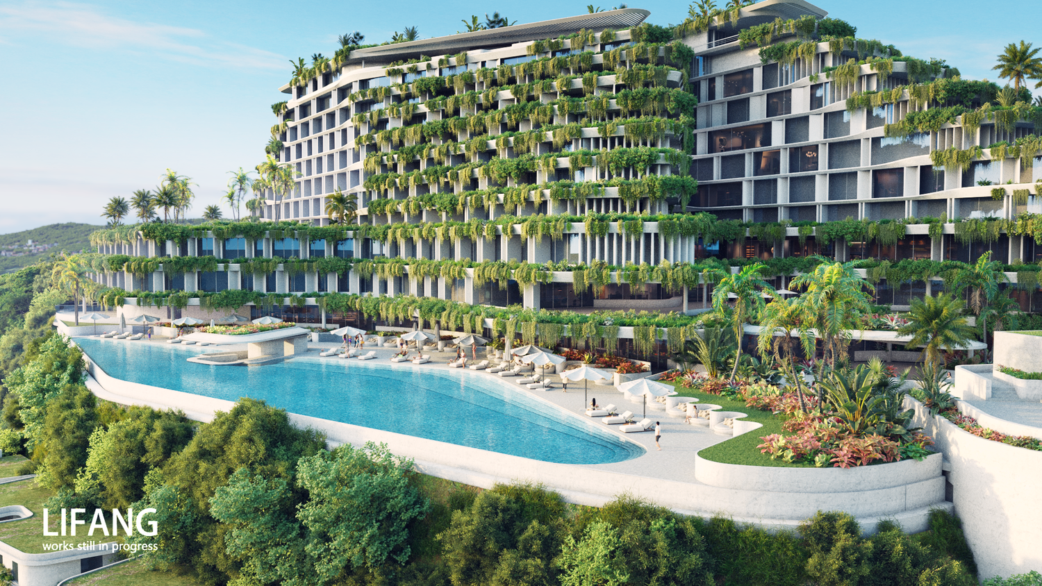 Paga Oceanside Resort