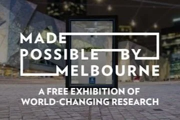 CRHEATE: Made Possible by Melbourne by University of Melbourne