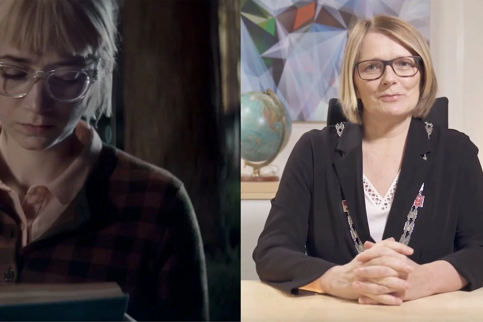 CRHEATE: Two remarkable and remarkably different films&nbsp;with Adam Millbank