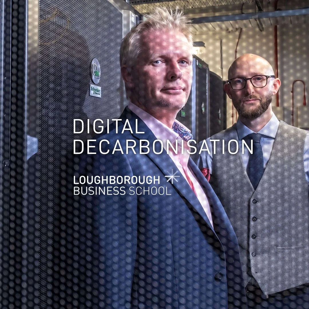 Digital Decarbonisation and the race to Net Zero