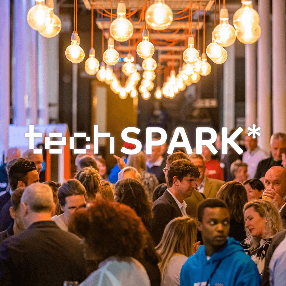 The tech network for our region. But where is that?