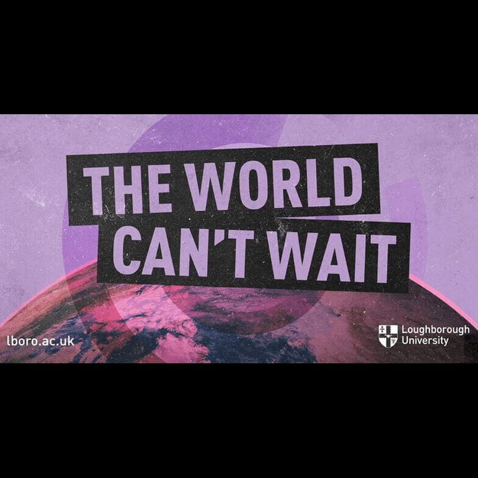 The World Can’t Wait