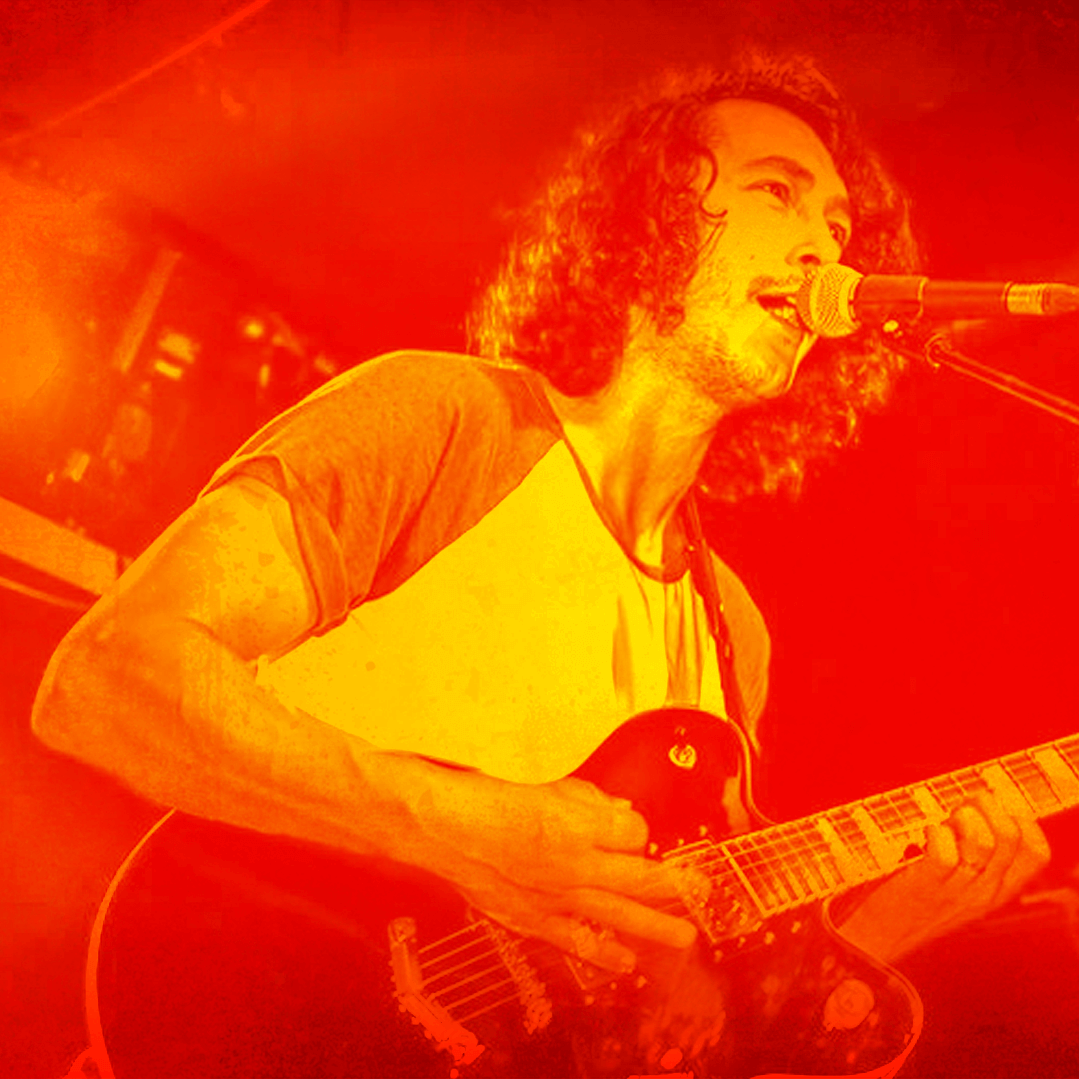 Meet The Crew: In conversation with Rich Smith, lead singer of The Lasting Days