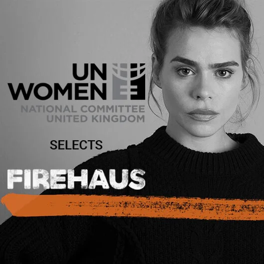 UN Women UK appoints Firehaus for #DrawALine campaign