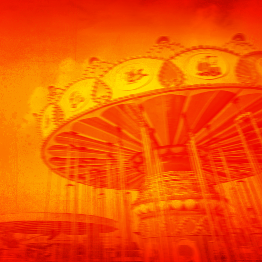 Roll up, roll up for the merry-go-round