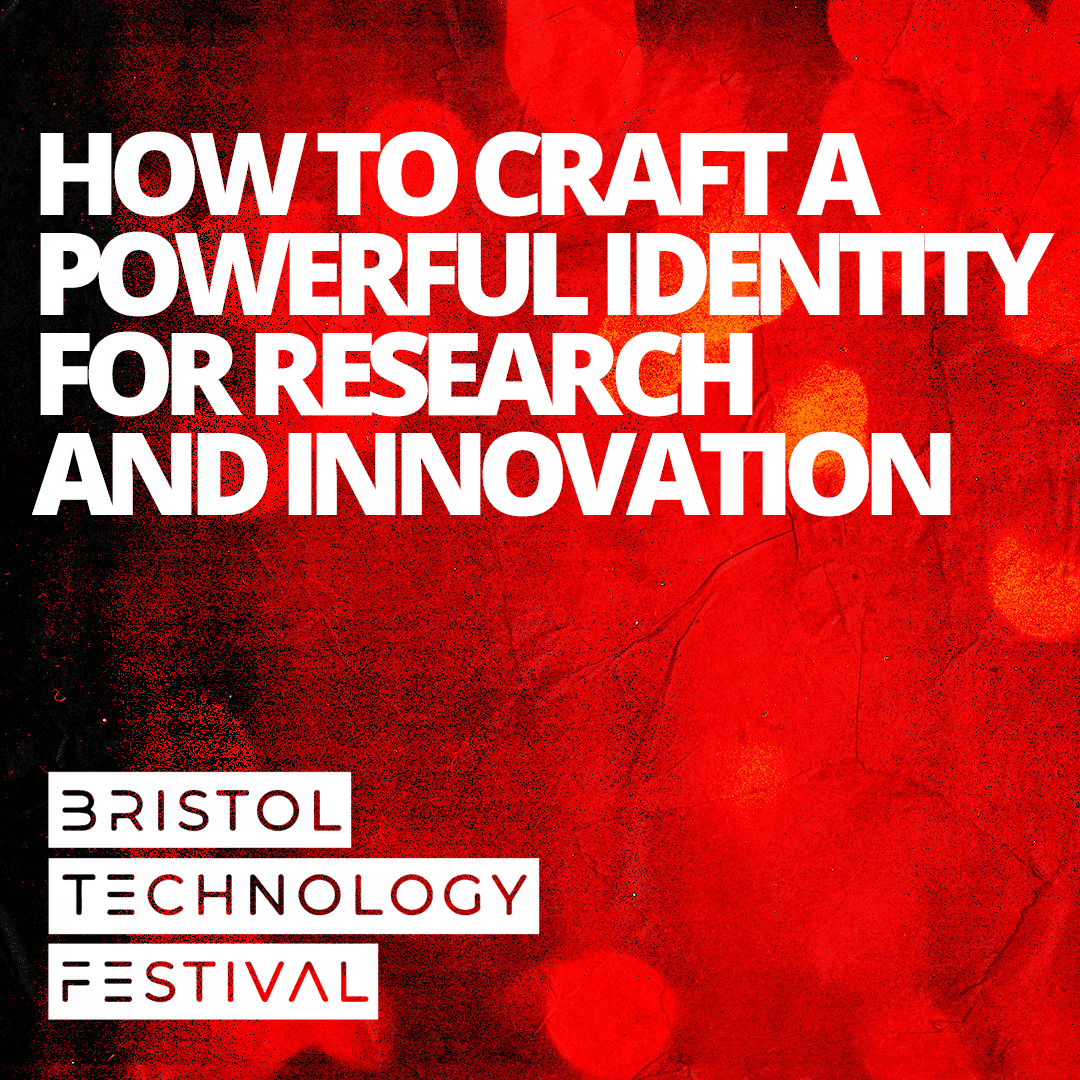 How to craft a powerful identity for university research and innovation