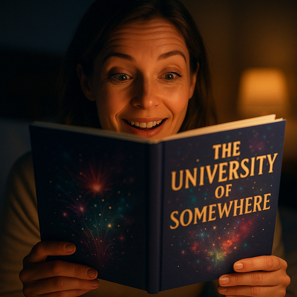 Why is storytelling so difficult for universities? And why it matters more than ever.