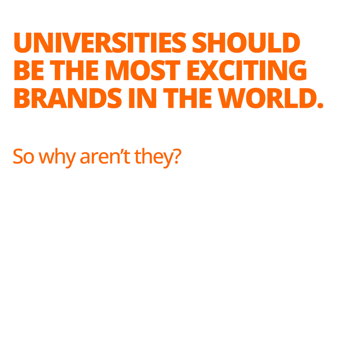 Research reveals systemic barriers in HE branding