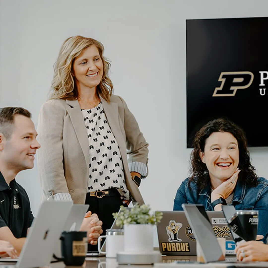 CRHEATE: Leading an in-house agency model inside a university with Kelly Hiller