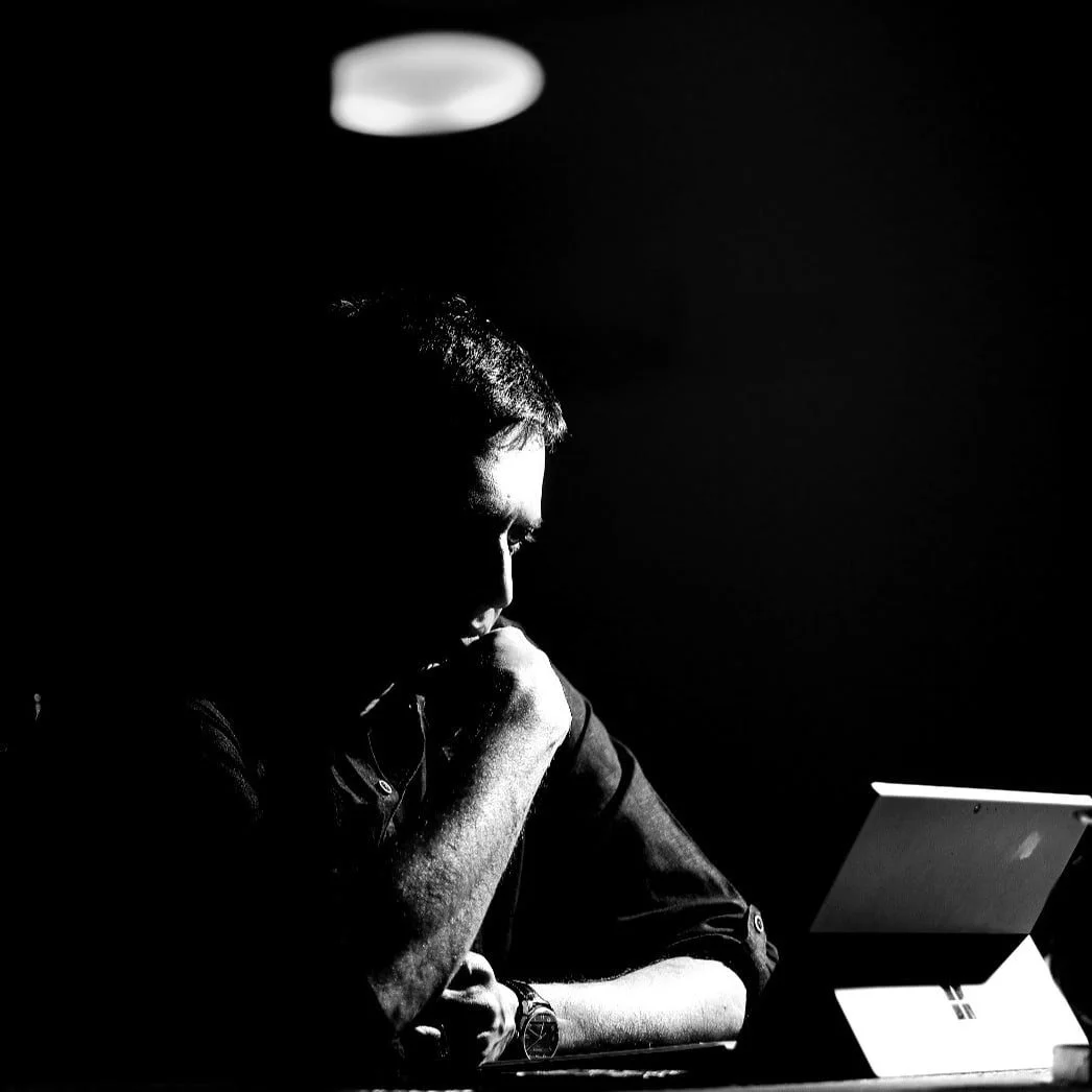 AK Srikanth - writer and film-maker.