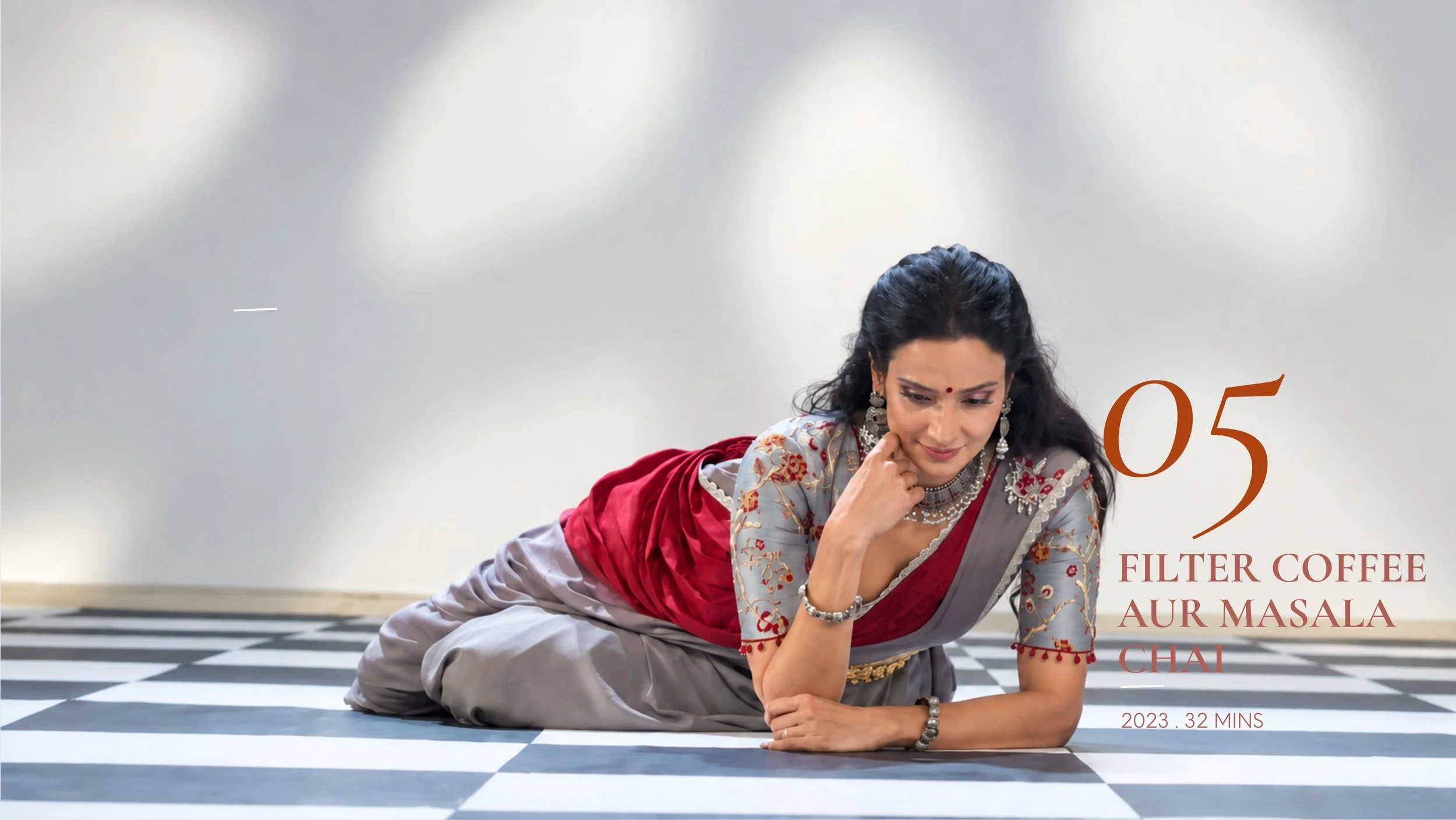 A still from the film Filter Coffee aur Masala Chai by AK Srikanth