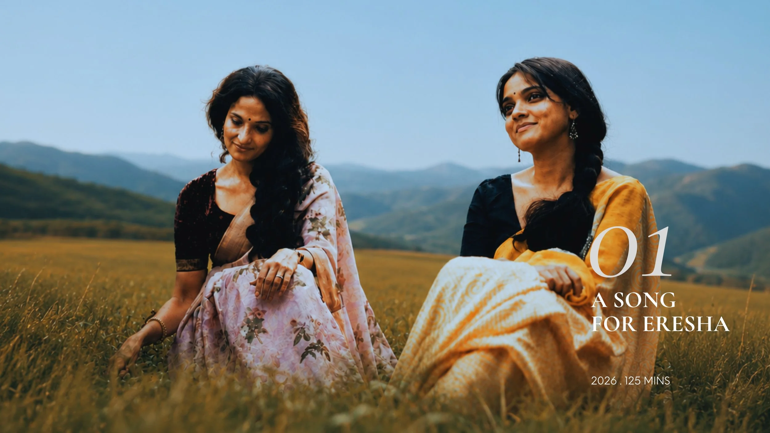 A still from A Song for Eresha by AK Srikanth