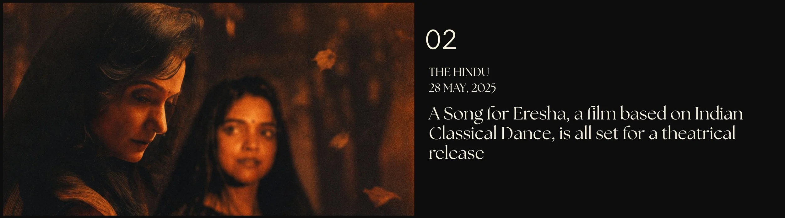 Still from A Song for Eresha by AK Srikanth