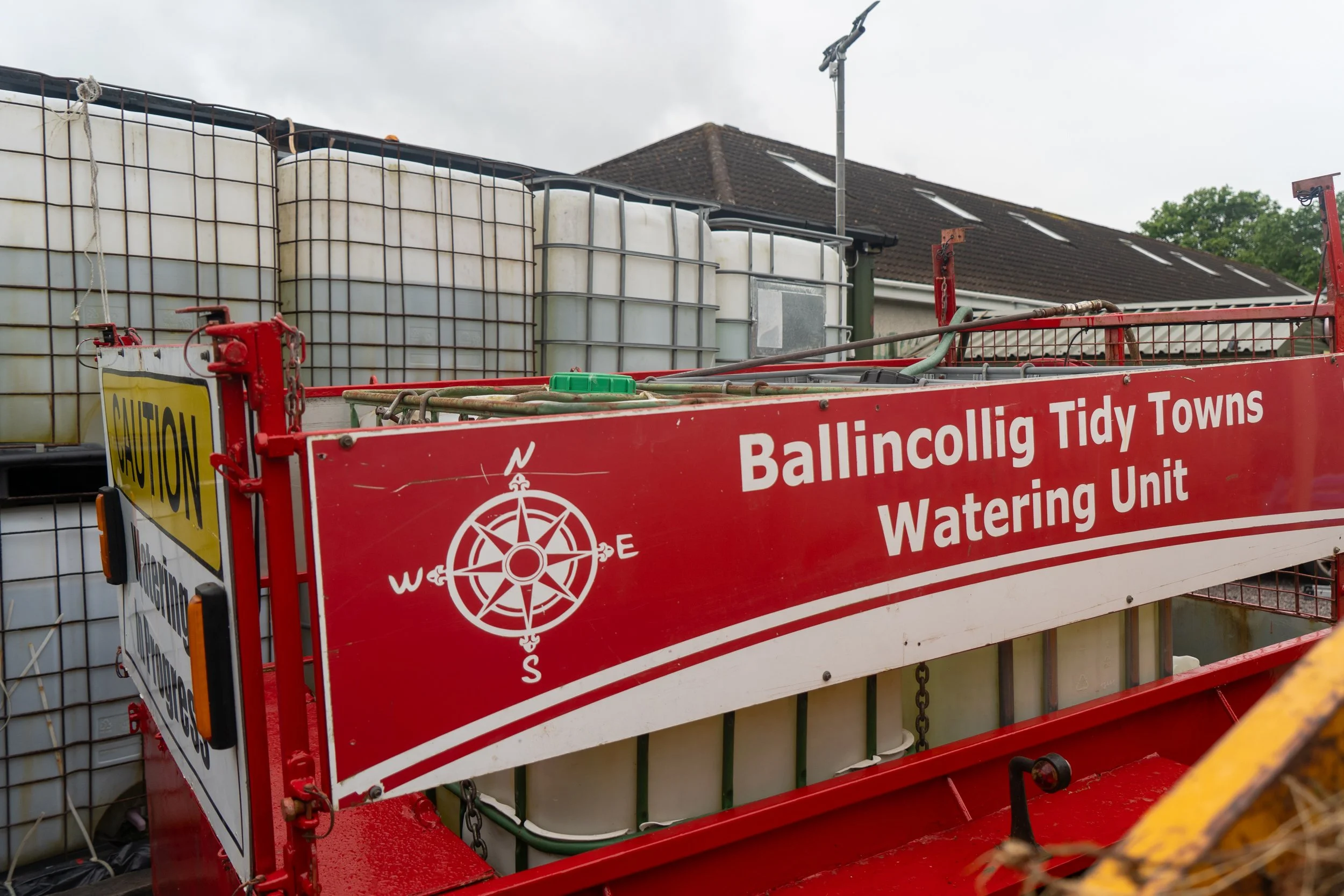 BTT Watering Unit