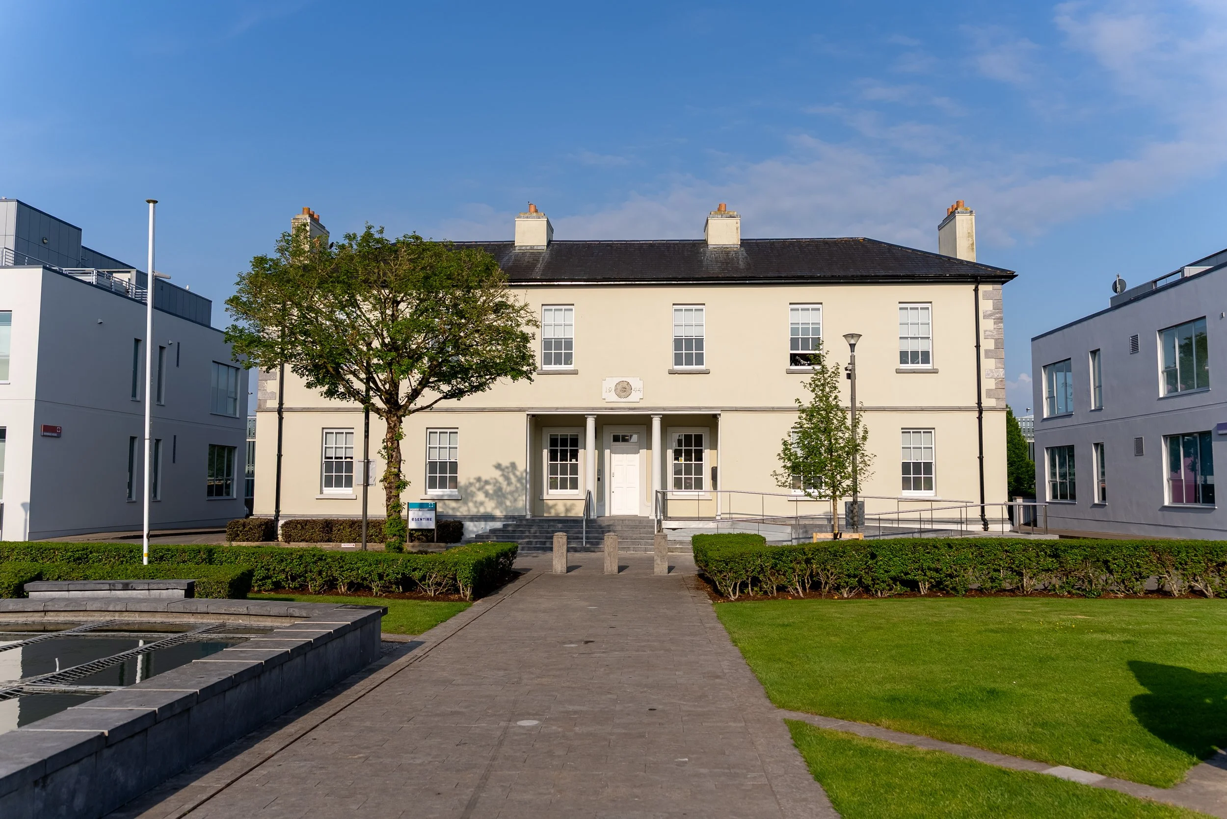 Barrack Square
