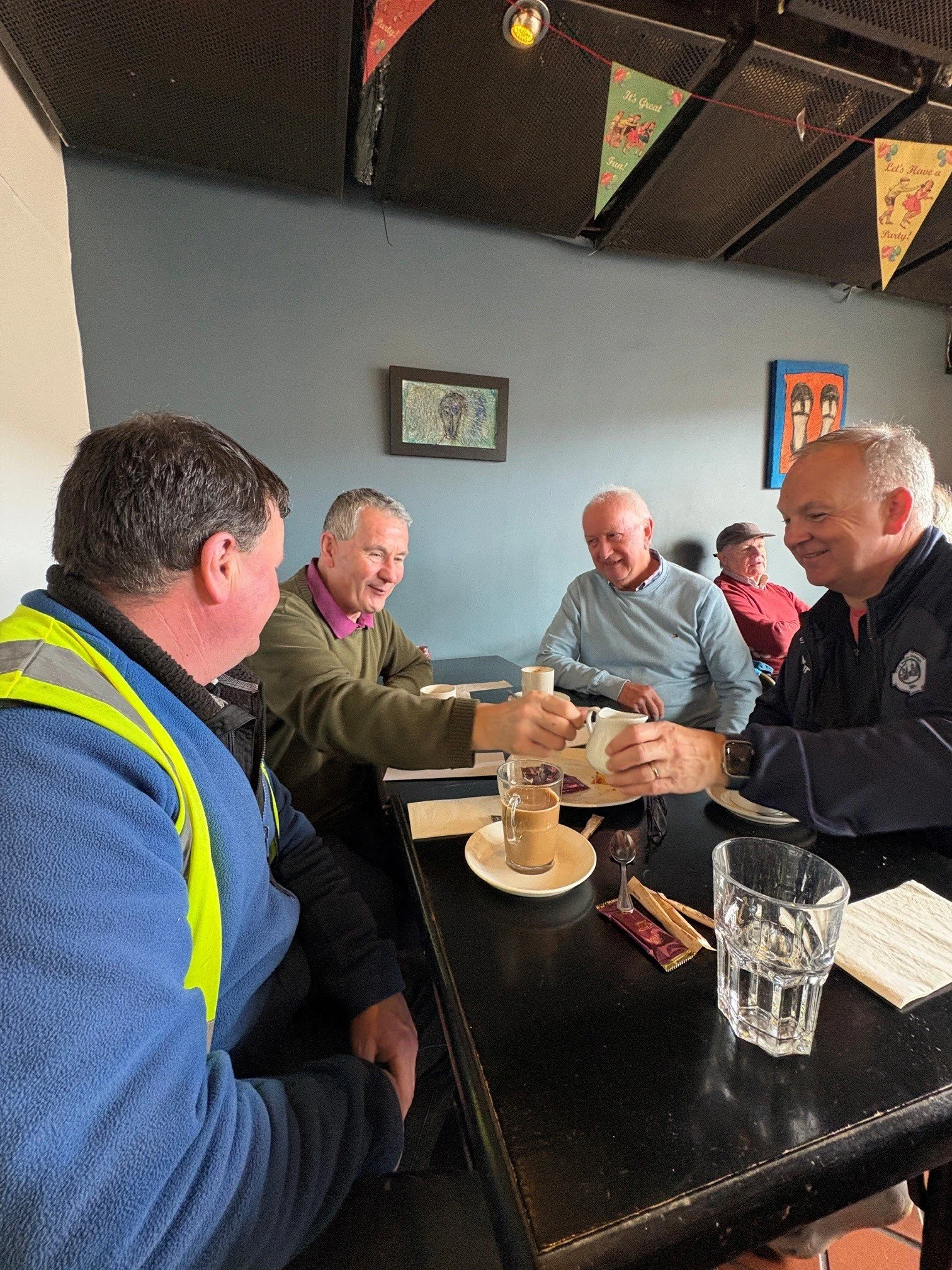 Newsletter 18 April, 2026