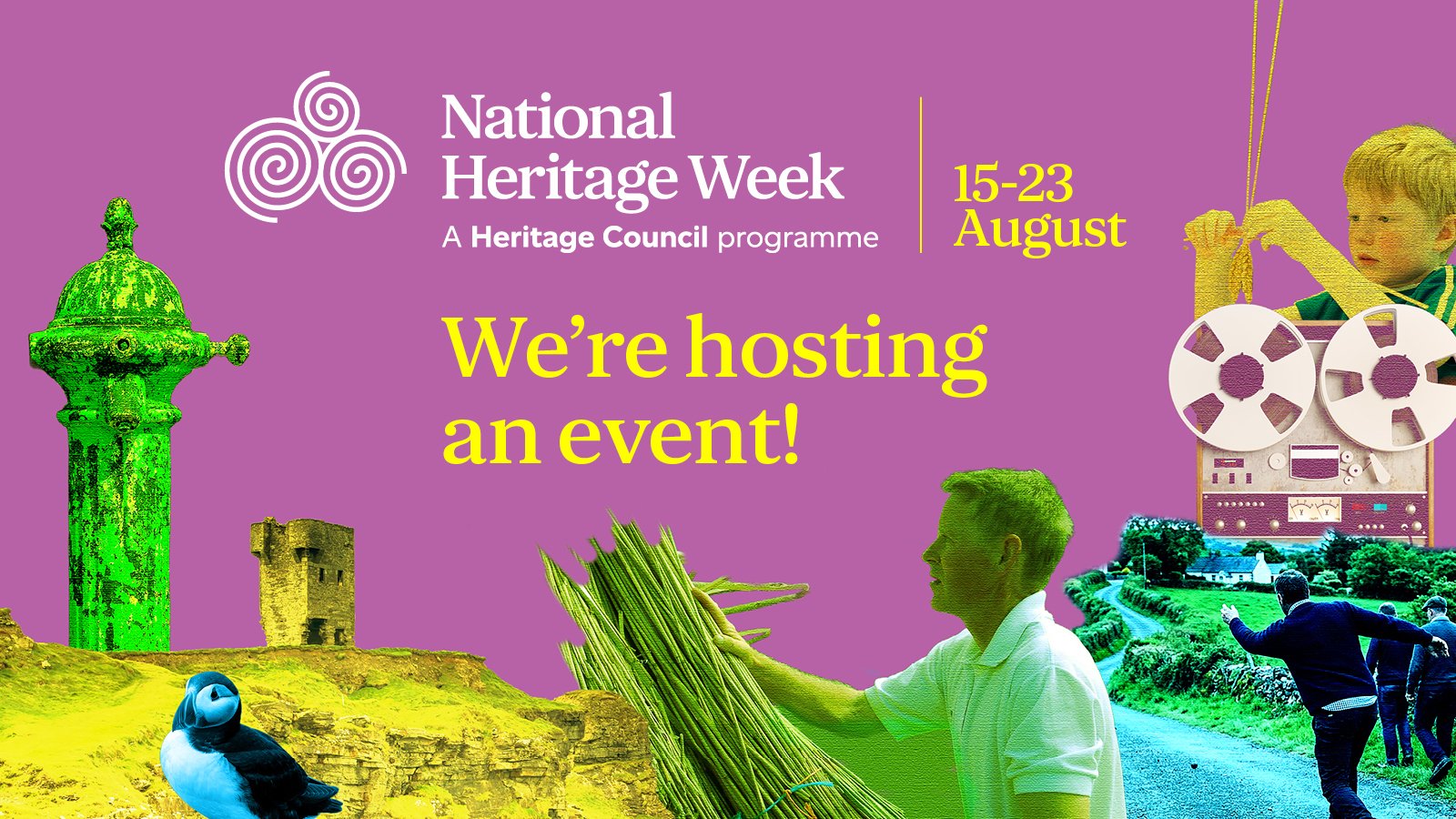 Heritage Week 2026: Biodiversity and Sustainability