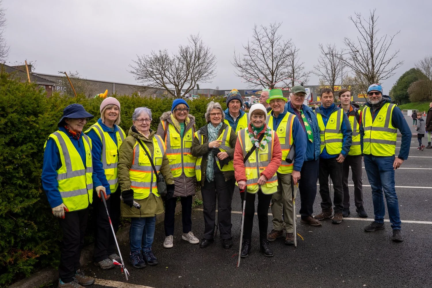 Ballincollig's Litter Story: 2011-2026