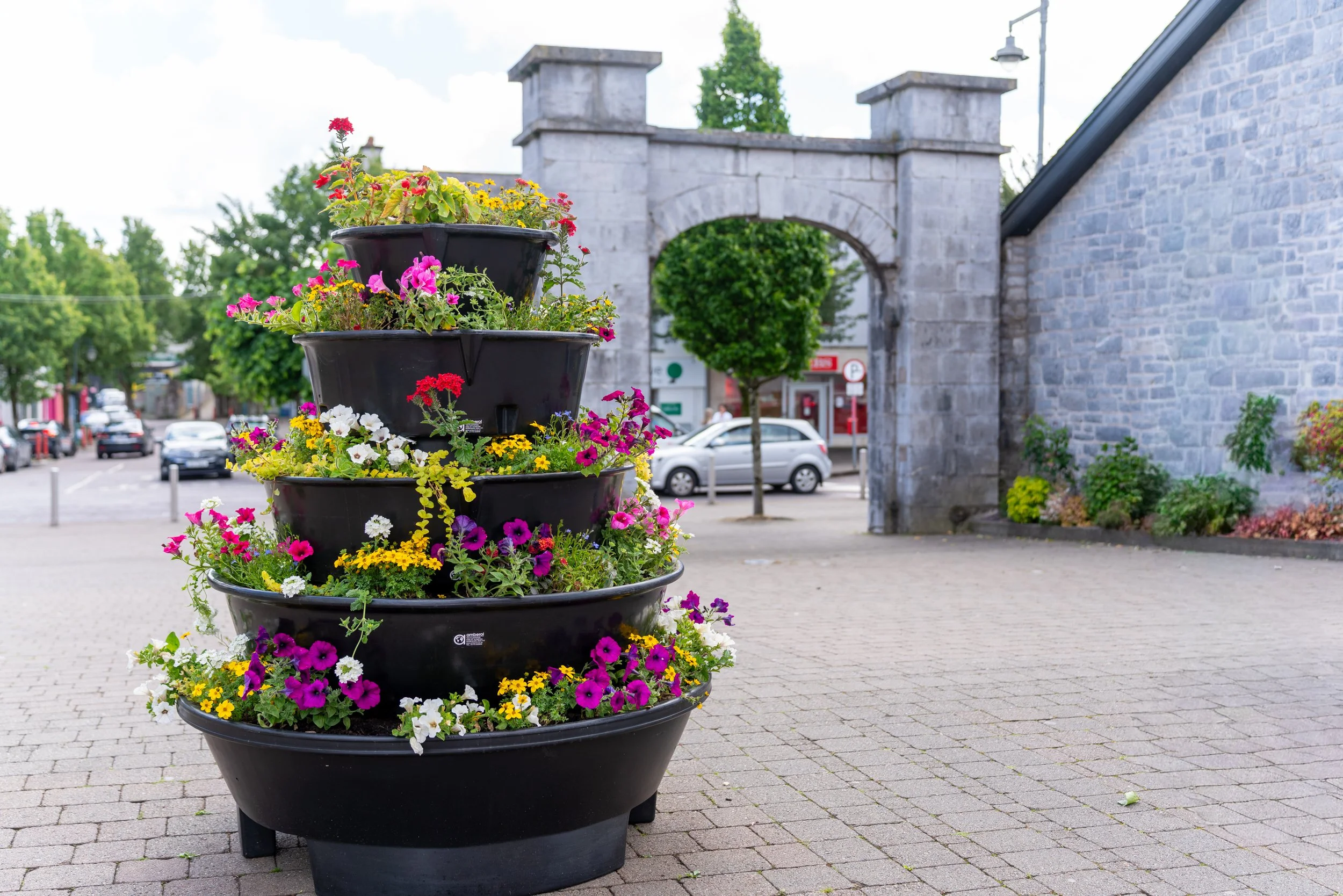 Harvesting Every Drop: Sustainably Watering Ballincollig