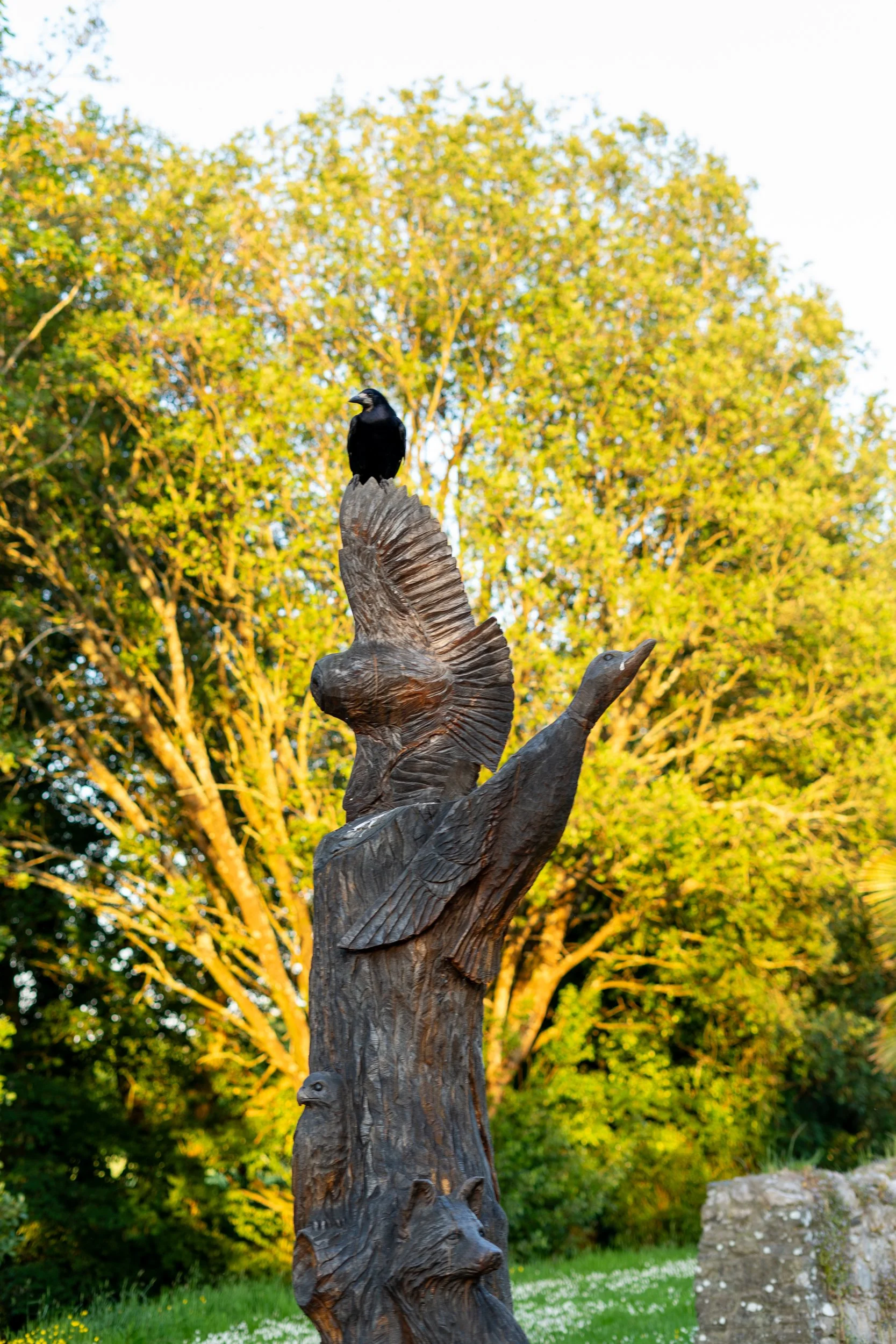 Tree Sculpture