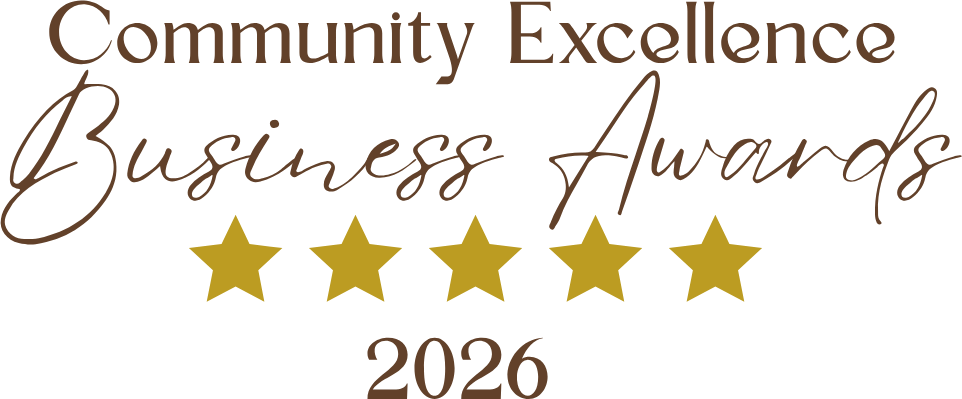 Community Excellence Business Awards Logo