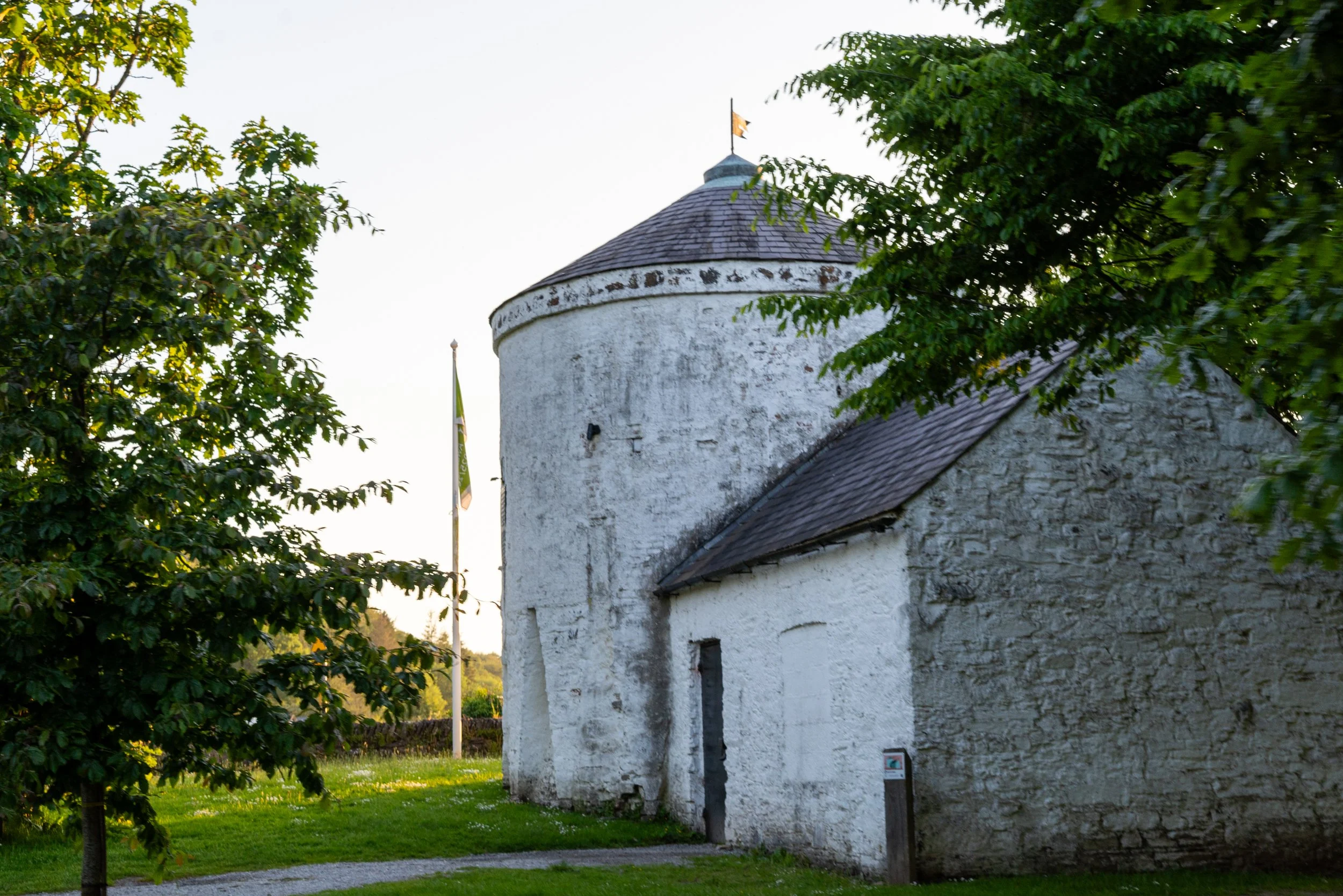 Ballincollig Gunpowder Mills Watchtower