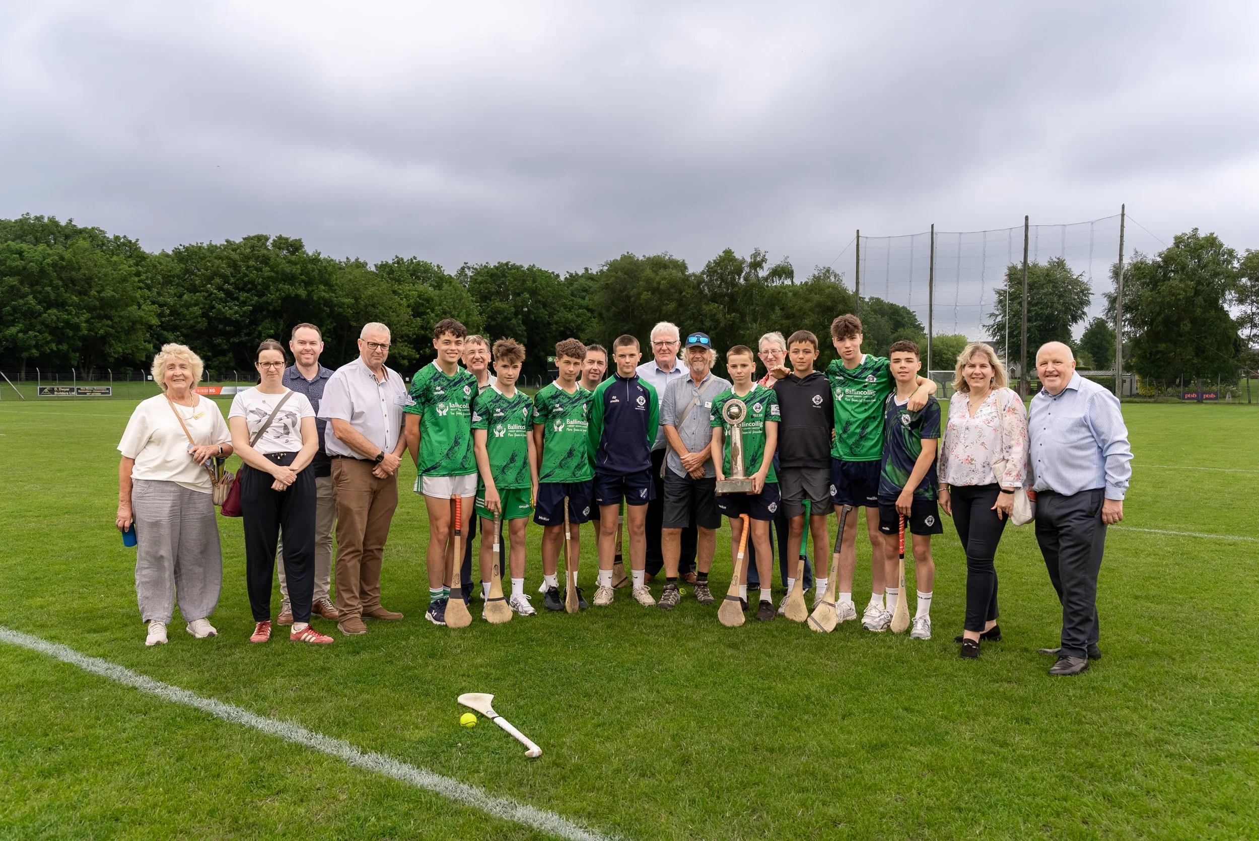 GAA group photo
