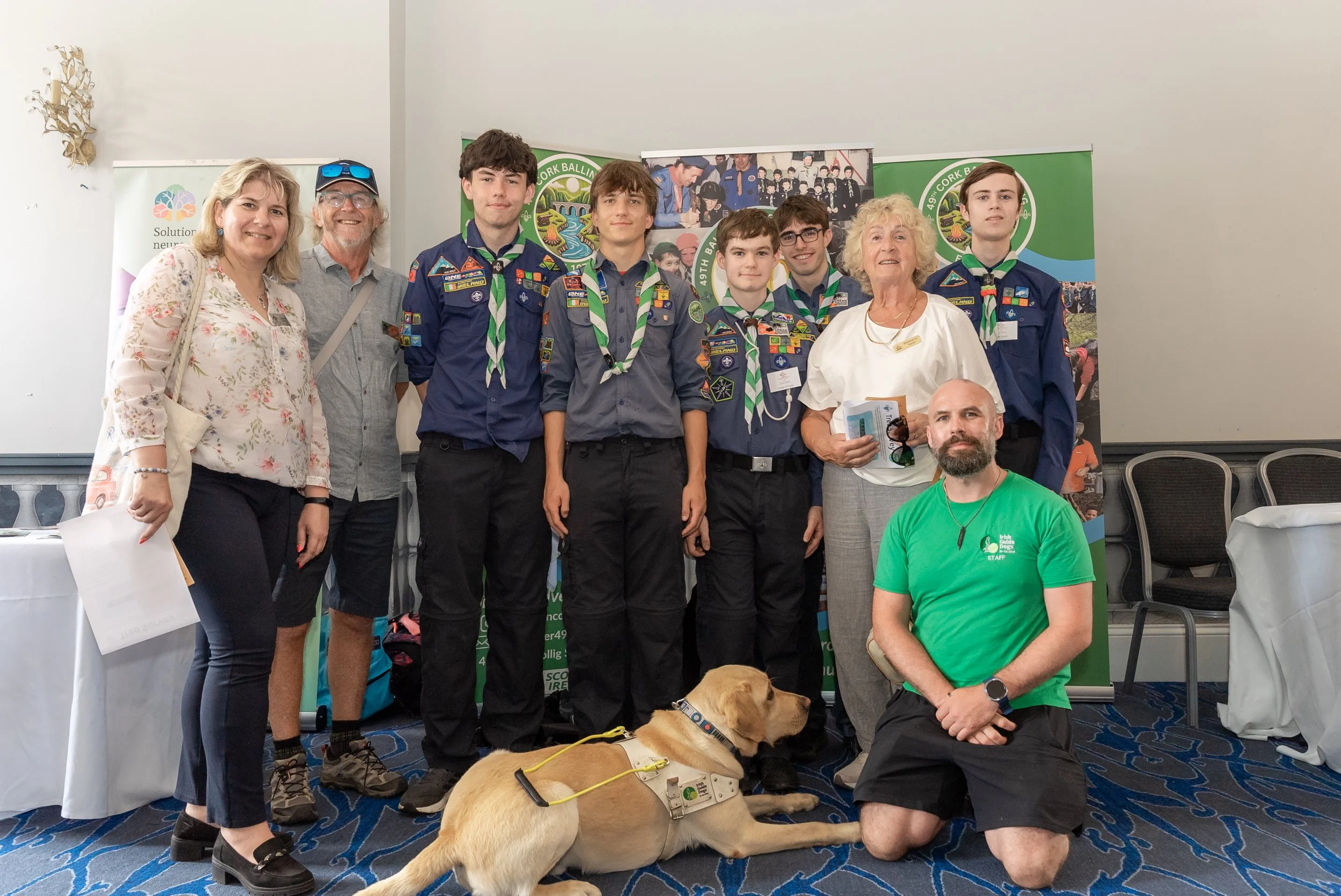 Westgate Scouts and Guide Dogs