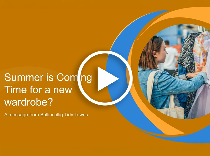 Video about fast fashion. Click to play in Vimeo.