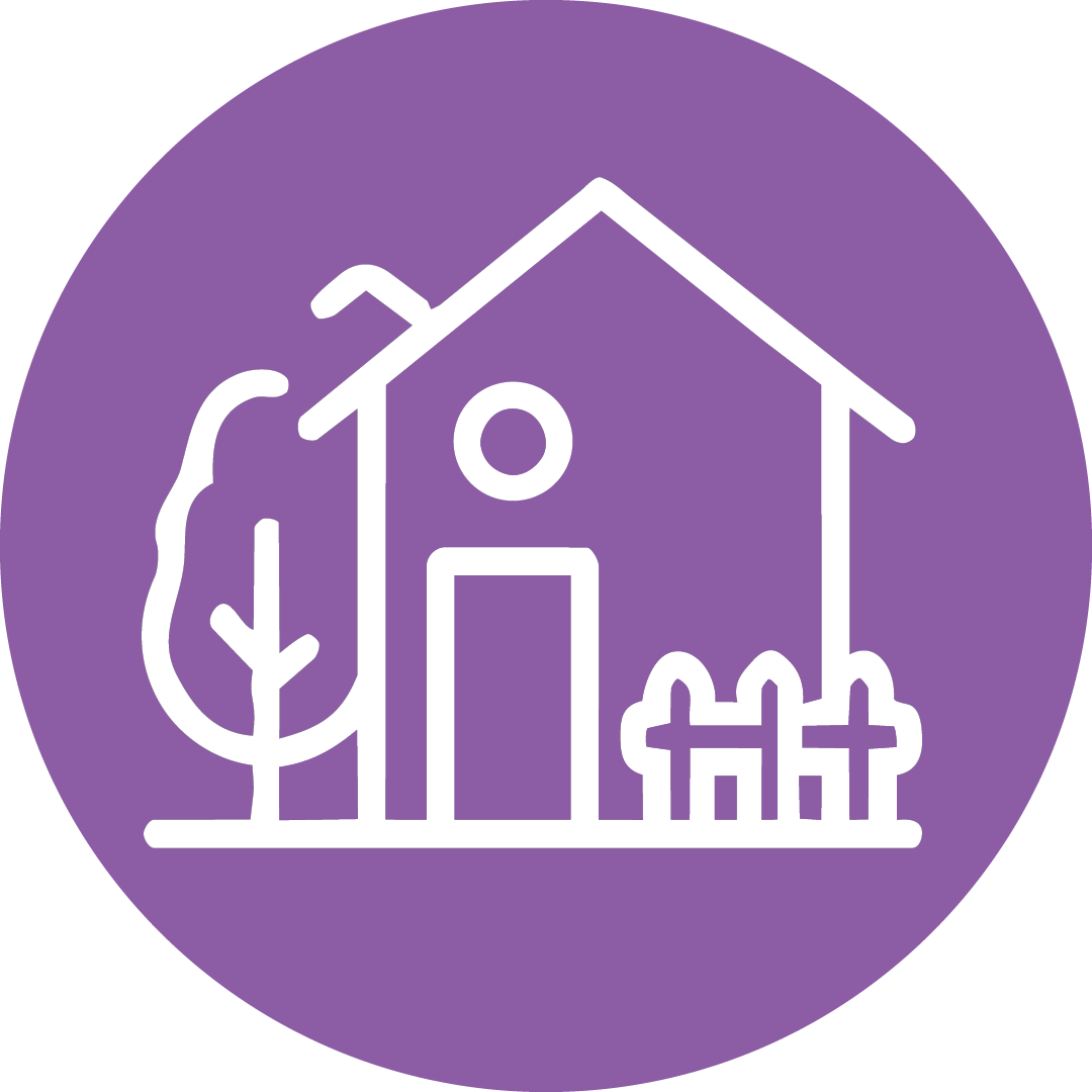 Residential Areas icon