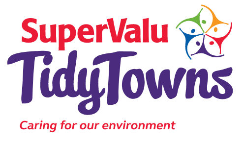 SuperValu Tidy Towns logo