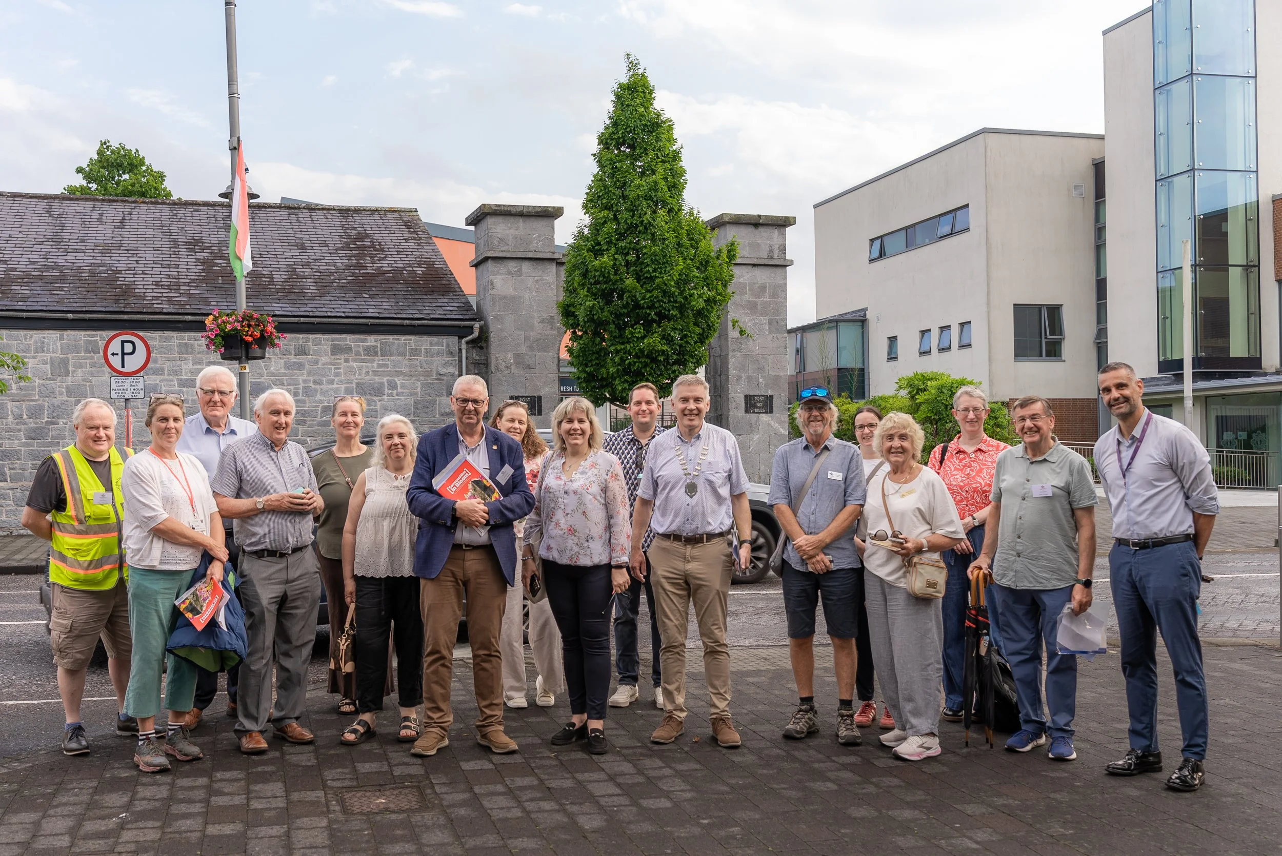 CIB Judges Town Centre