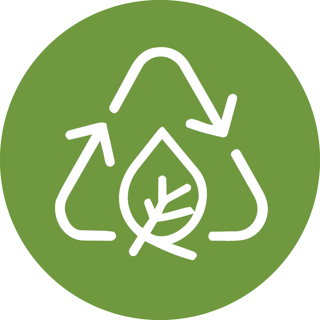 Sustainability icon