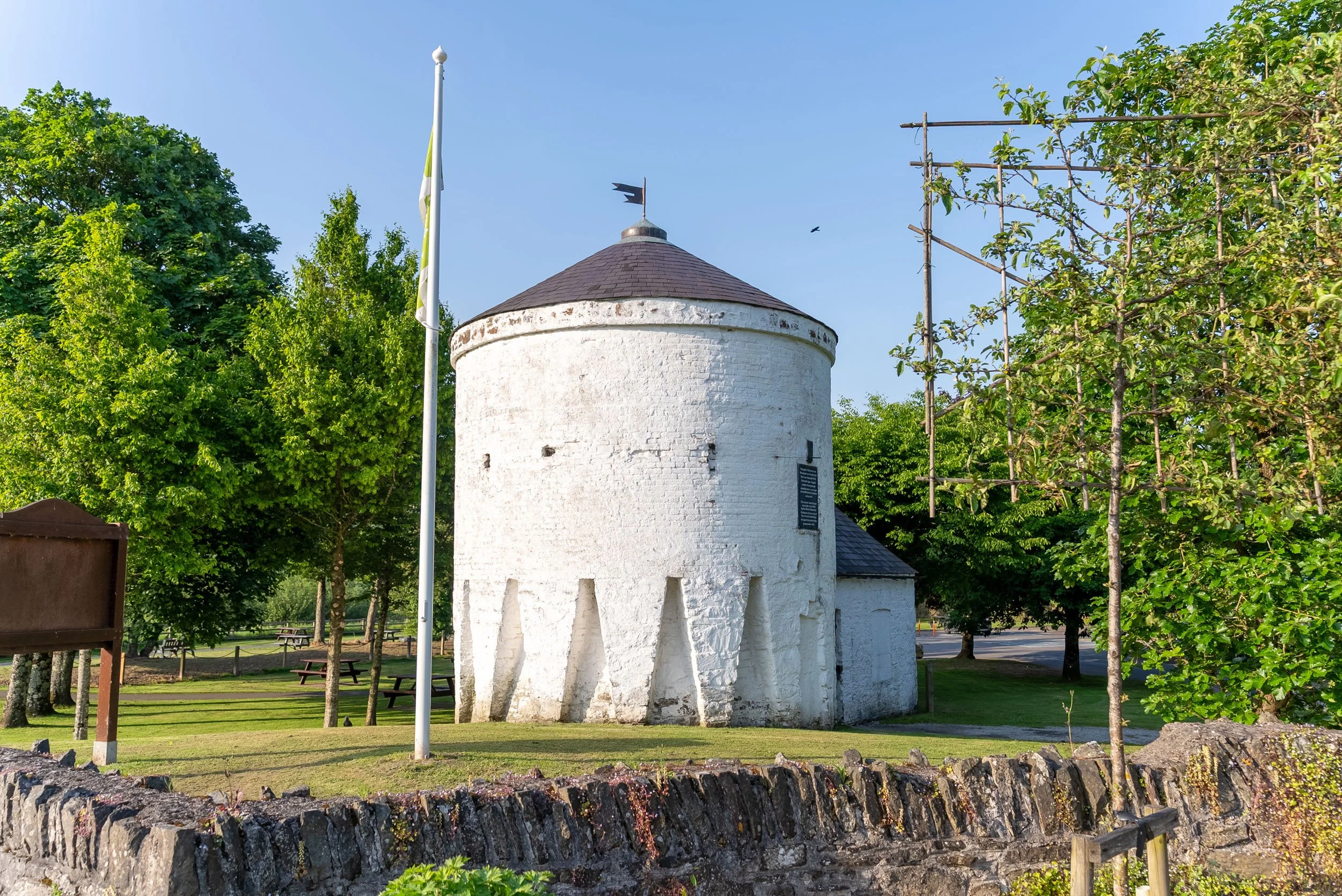 Watch Tower in Ballincollig