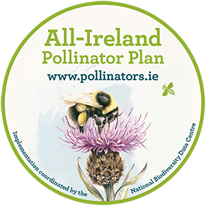 All Ireland Pollinator Plan logo