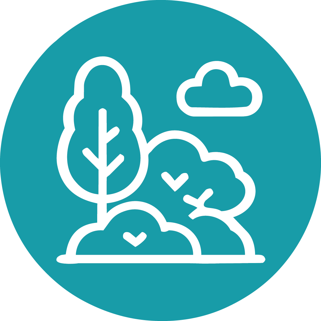Green Spaces icon