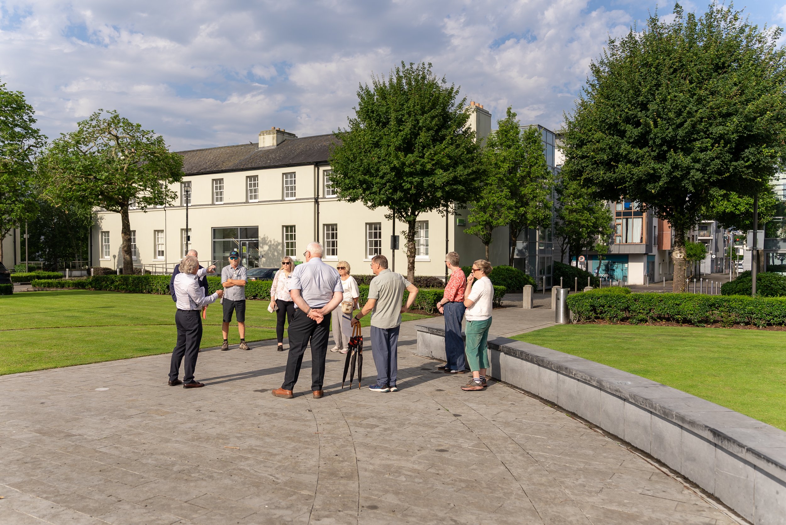 Barracks Square