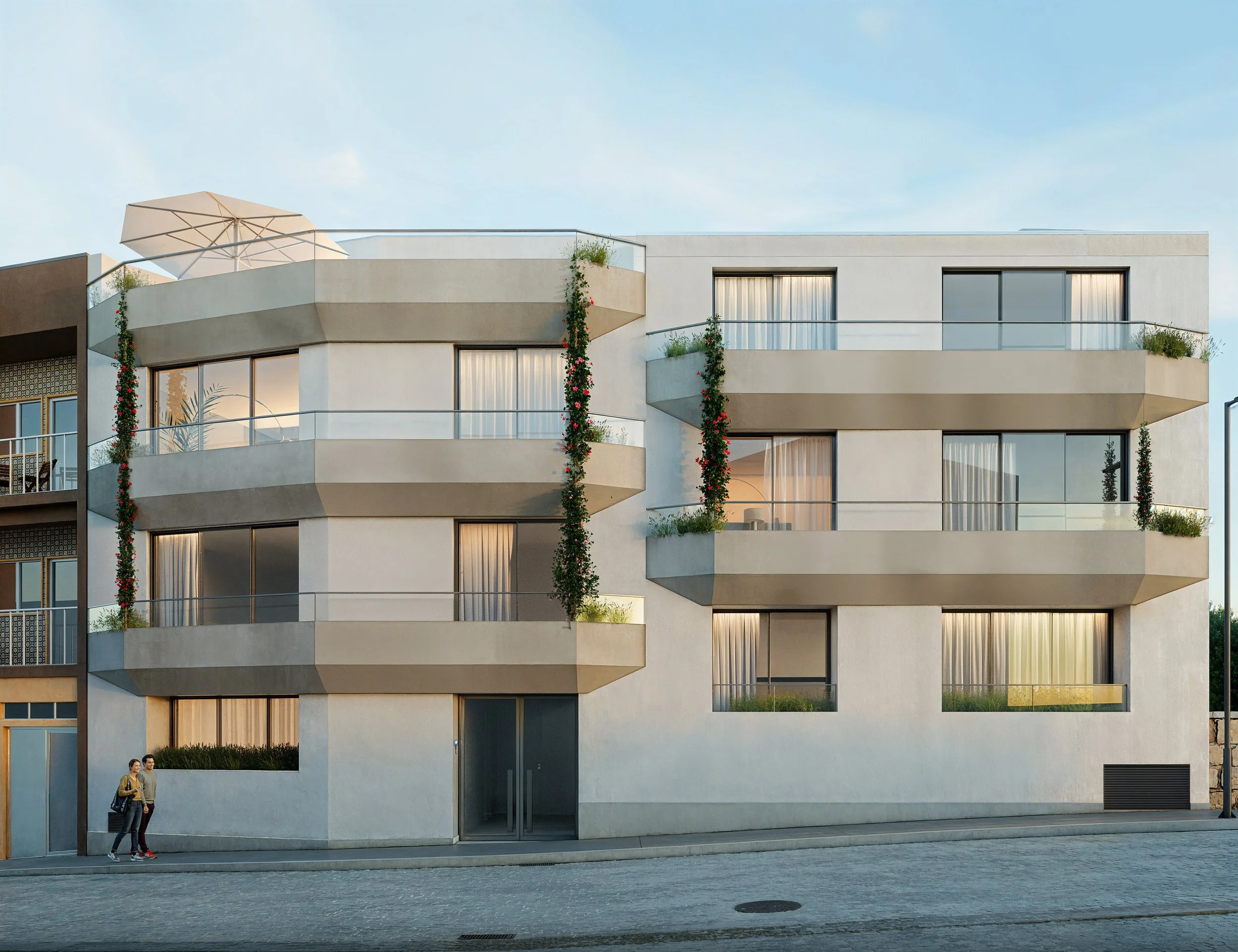 Imagem do Greenspacing.