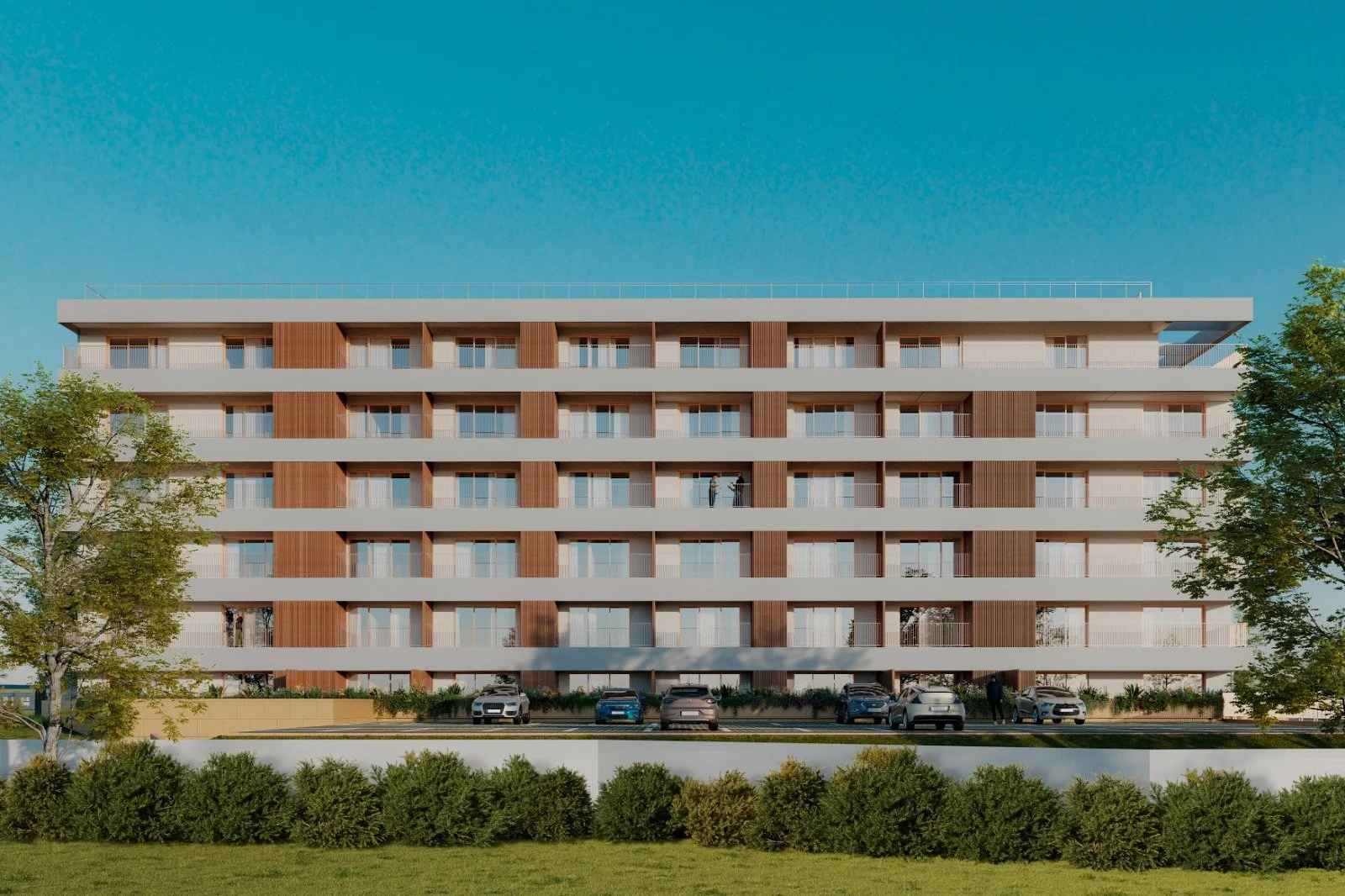 Imagem do The Cultural Center.