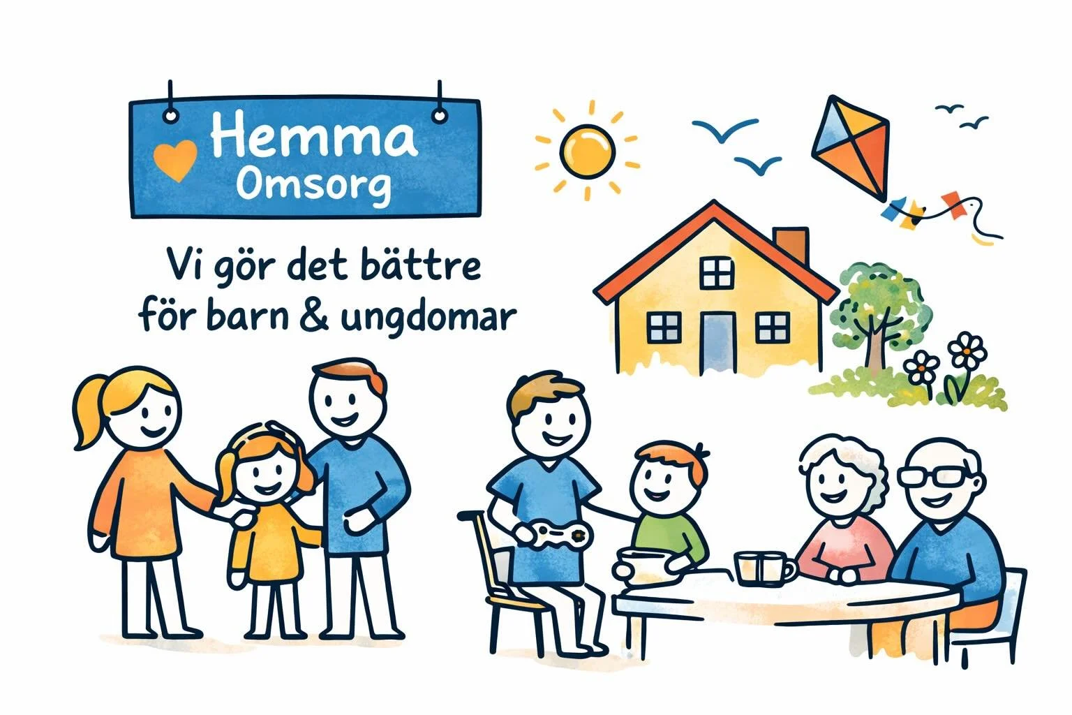 Imorgon ses vi p&aring; LSS-dagen p&aring; 7A Odenplan i Stockholm✨

Vi kommer vara d&auml;r f&ouml;r att prata om n&aring;got som betyder mycket f&ouml;r oss - barn och unga. Om st&ouml;d som faktiskt g&ouml;r skillnad. Om relationer, utveckling, tr